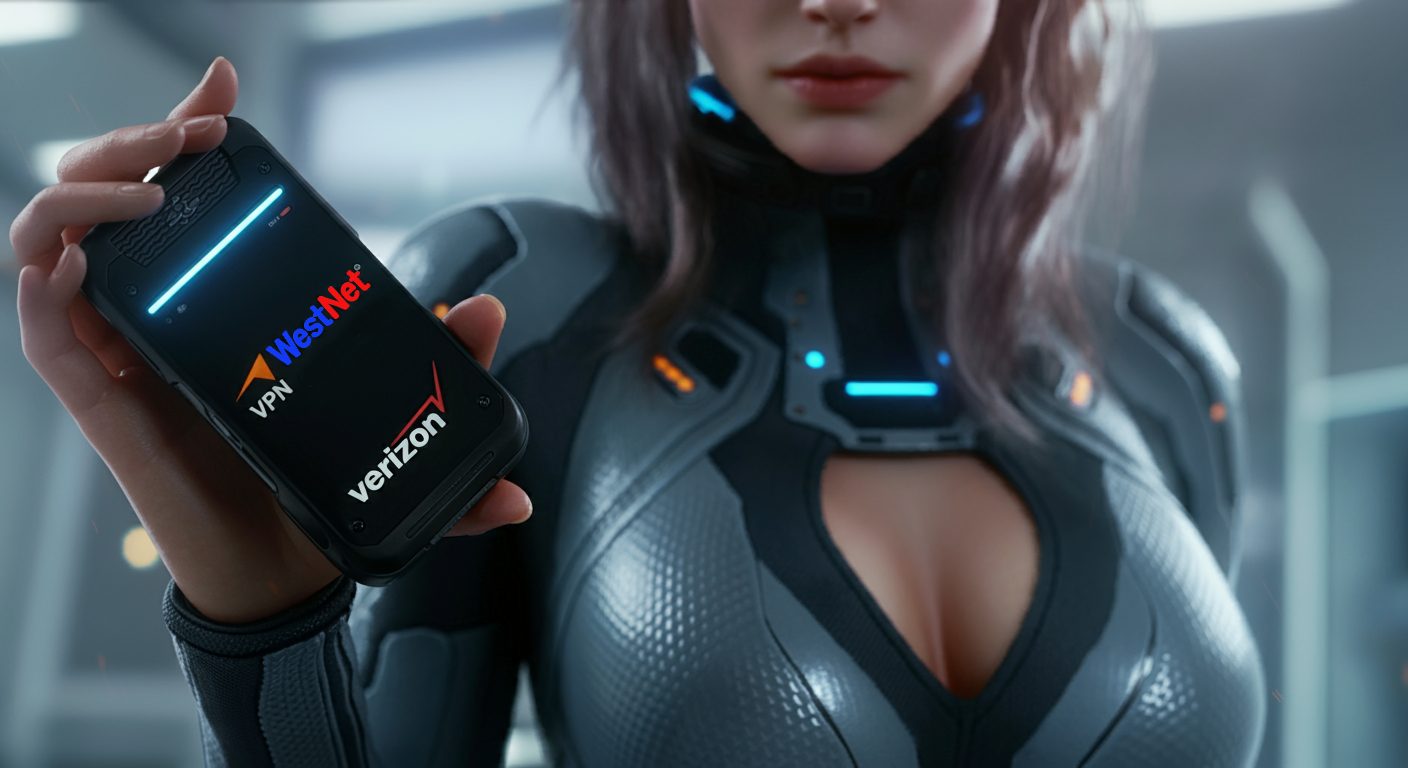 WestNet VPN — owned infrastructure, dedicated IP addresses