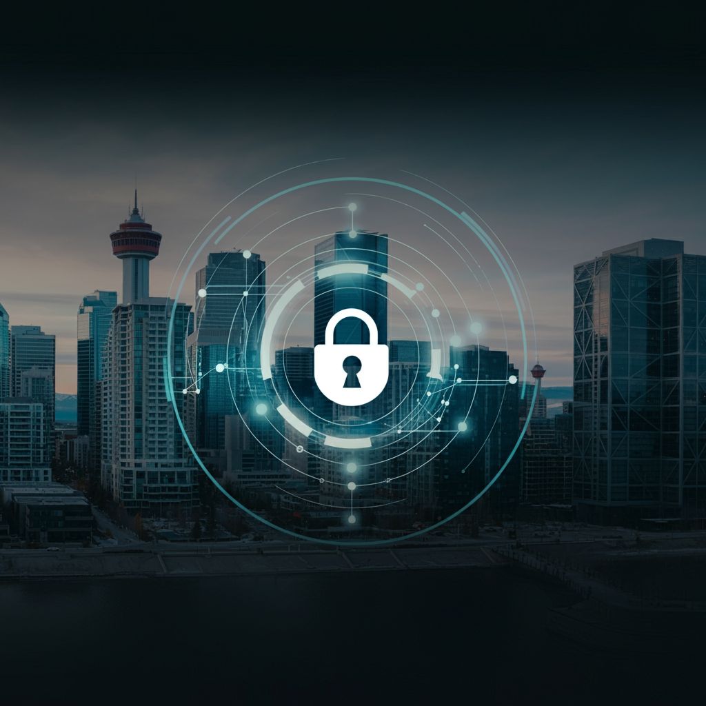 Calgary VPN Basic Plan Image