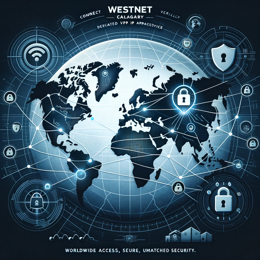 US Dedicated IP VPN Plan Image
